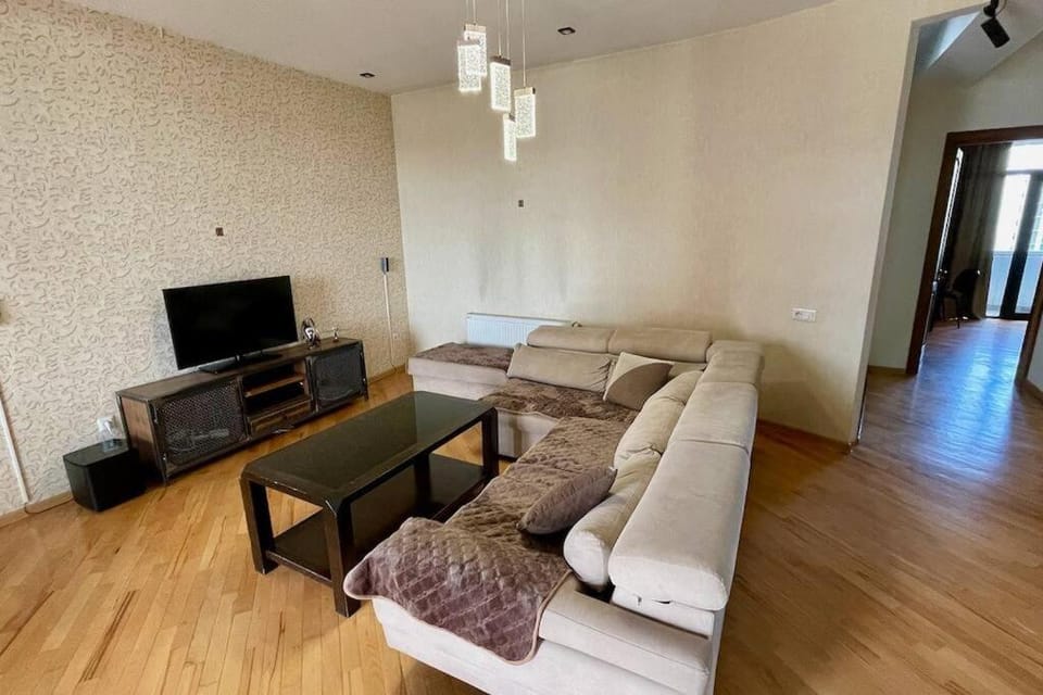 Large Apartment in Avlabari Apartment in Tbilisi, Georgia