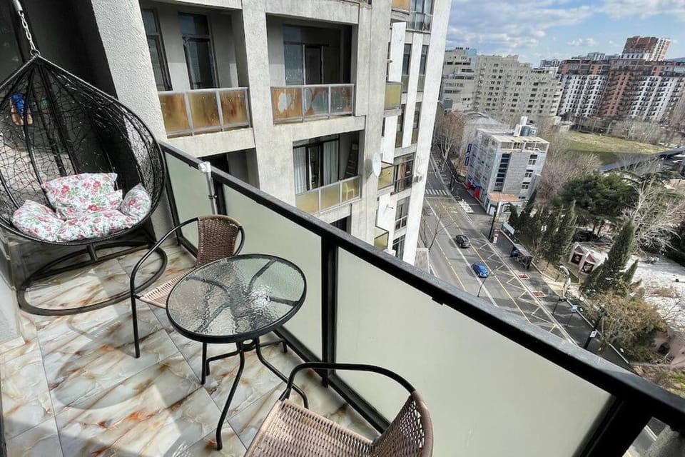 Large Apartment in Avlabari Apartment in Tbilisi, Georgia