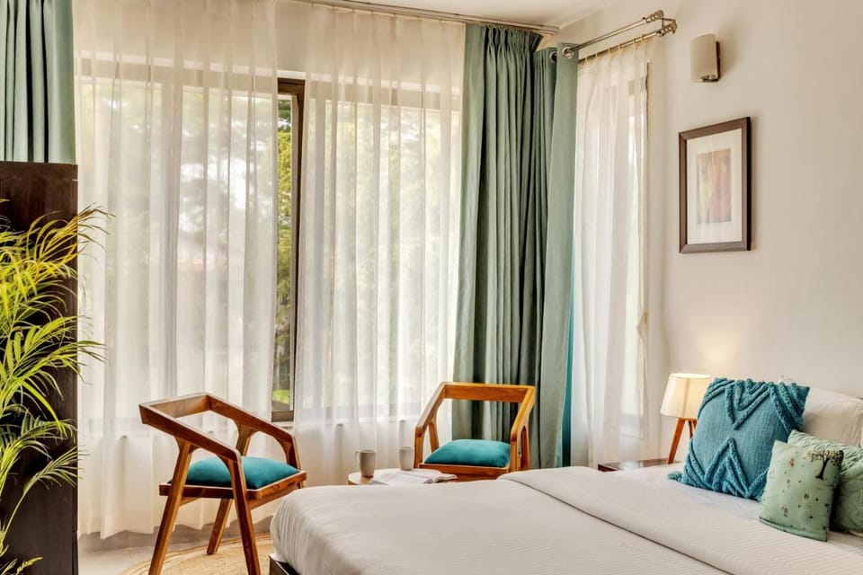 Casa Divino - 2BHK Apartment  in Candolim Apartment in Goa, India