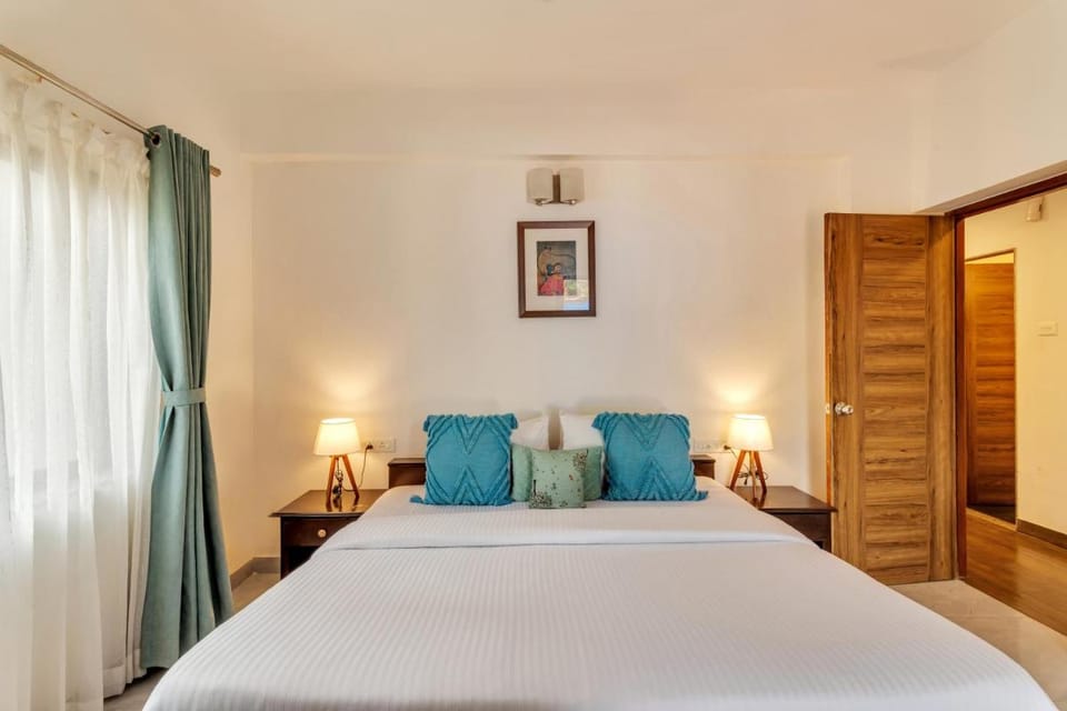 Casa Divino - 2BHK Apartment  in Candolim Apartment in Goa, India
