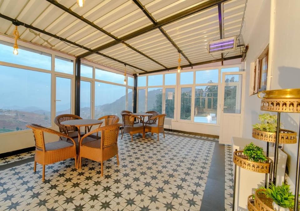 Silent Retreat Ooty Farm Resort by VOYE HOMES Hotel in Ooty