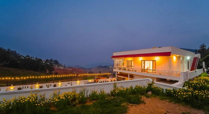 Silent Retreat Ooty Farm Resort by VOYE HOMES Hotel in Ooty