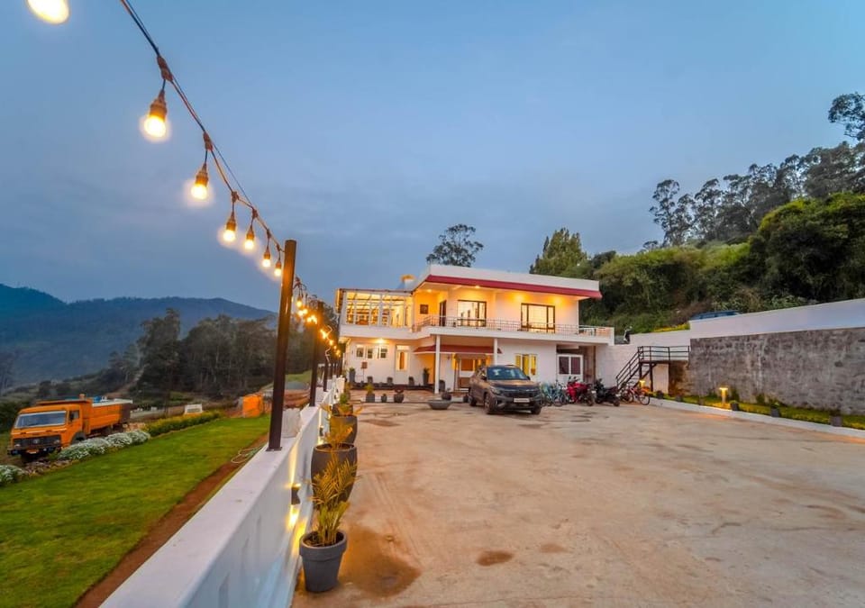 Silent Retreat Ooty Farm Resort by VOYE HOMES Hotel in Ooty