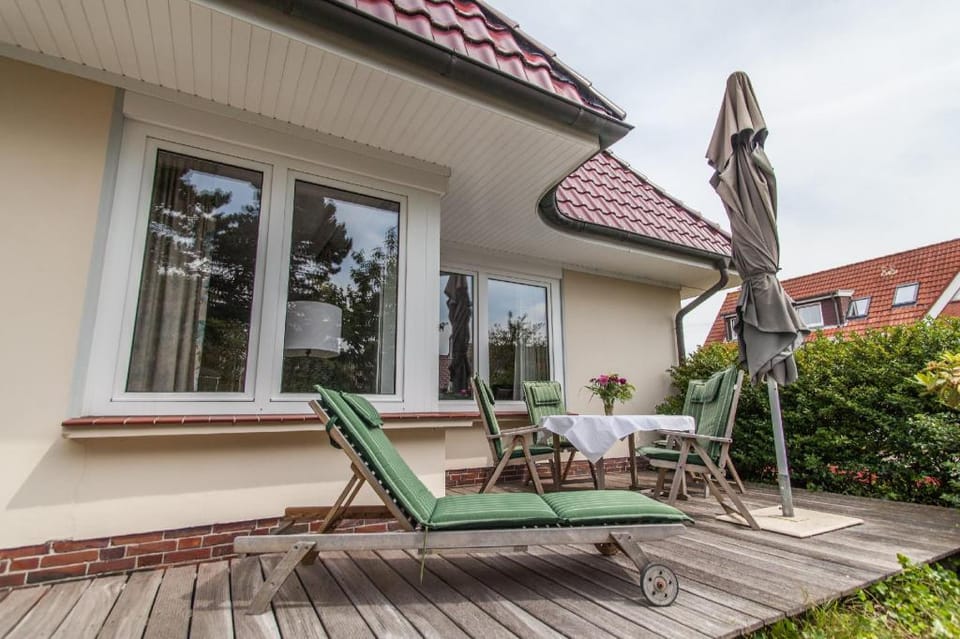 Ferienwohnung Hus up Höcht Vacation rental in Langeoog