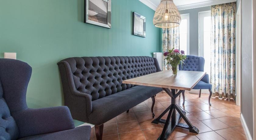 Ferienwohnung Hus up Höcht Vacation rental in Langeoog