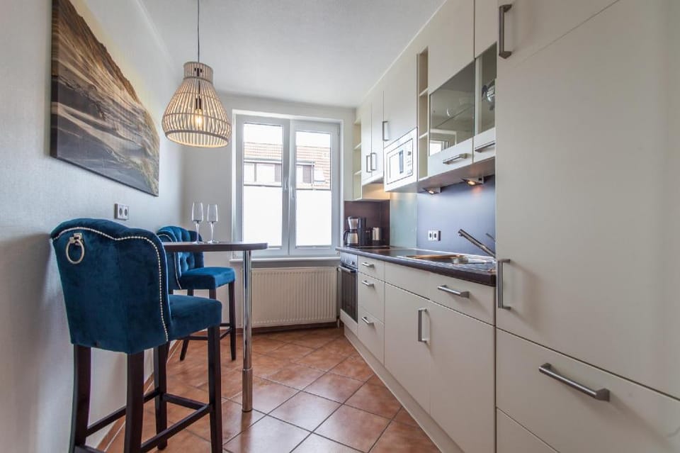Ferienwohnung Hus up Höcht Vacation rental in Langeoog