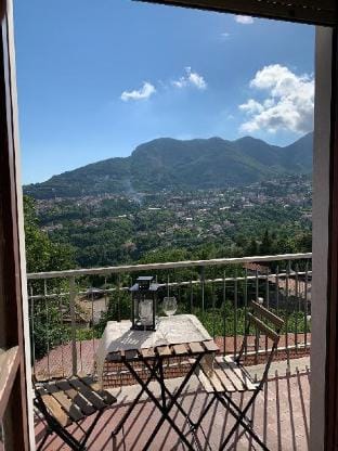 Wonder House on Amalfi Coast Vacation rental in Agerola