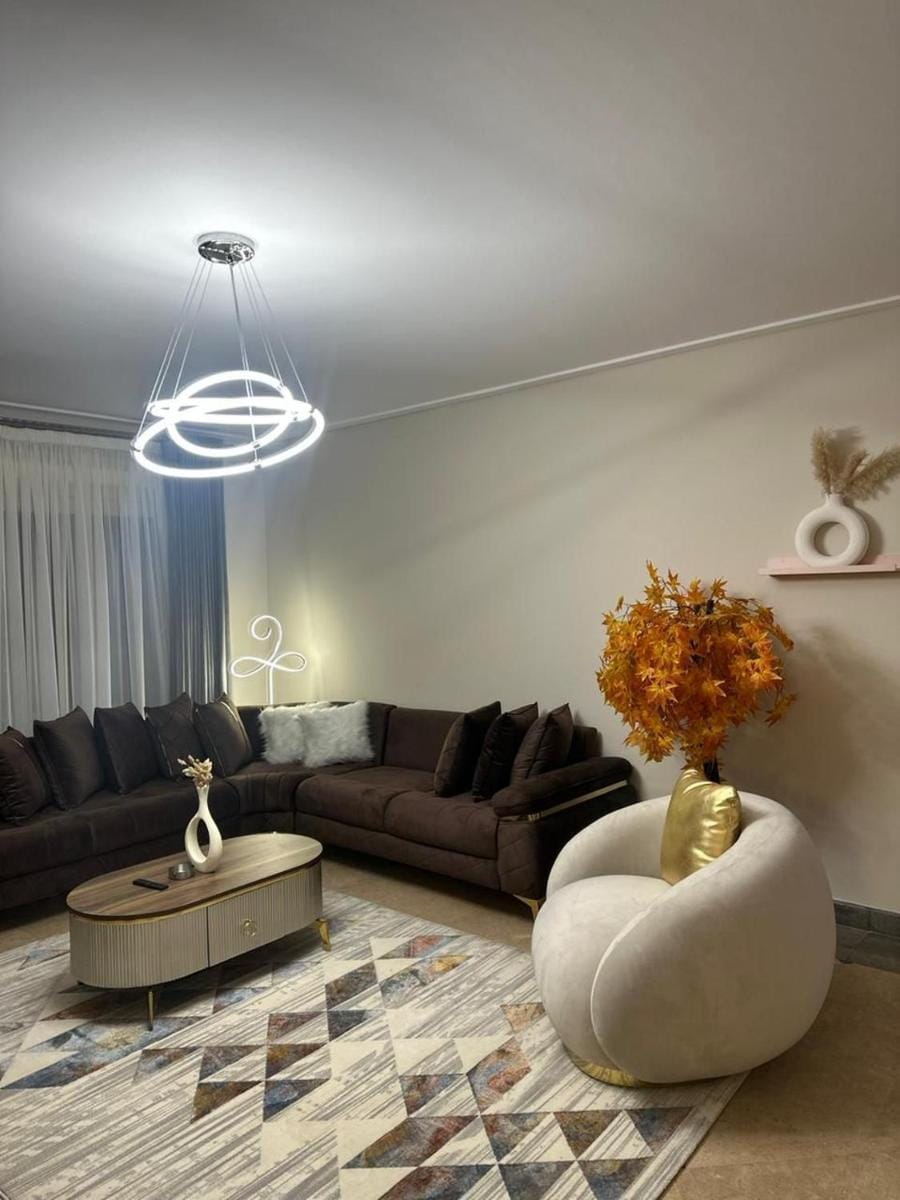 New Giza Duplex Apartment in Egypt