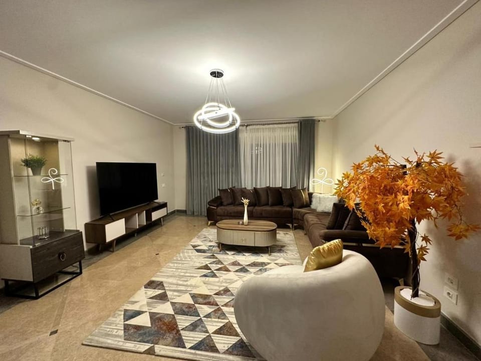 New Giza Duplex Apartment in Egypt