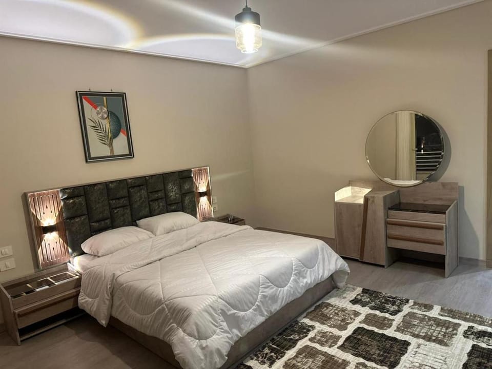 New Giza Duplex Apartment in Egypt