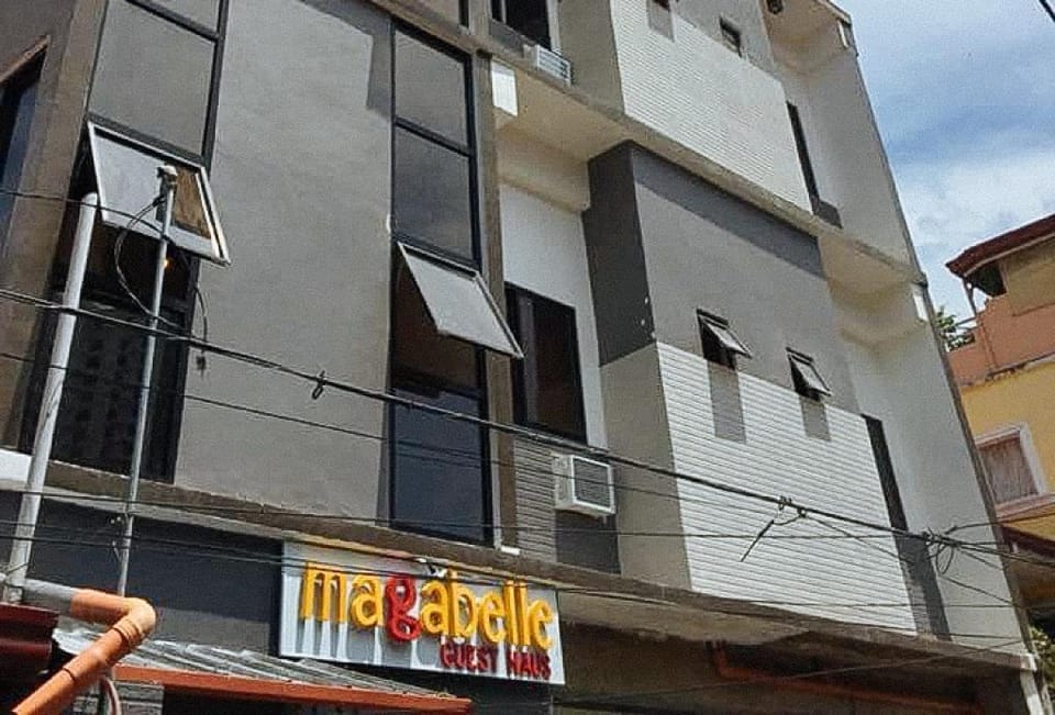 Magabelle Guesthouse Bed and Breakfast in Lapu-Lapu City