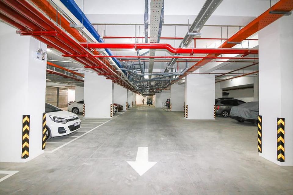 Austin Homes Sky Center-Near Tan Son Nhat Airport Apartment in Ho Chi Minh City
