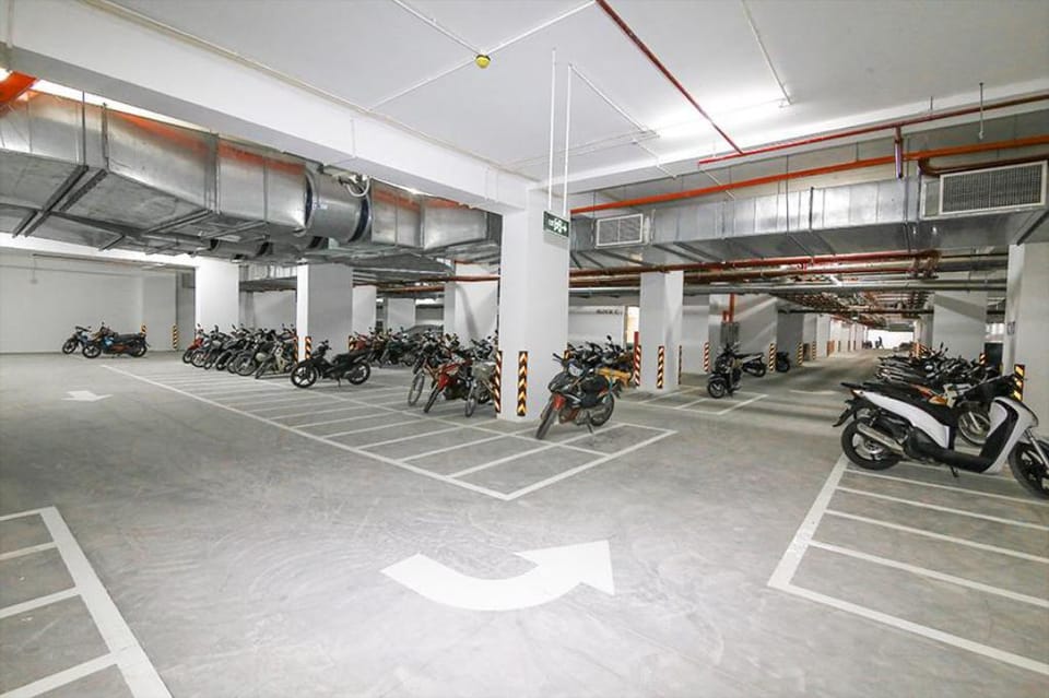 Austin Homes Sky Center-Near Tan Son Nhat Airport Apartment in Ho Chi Minh City