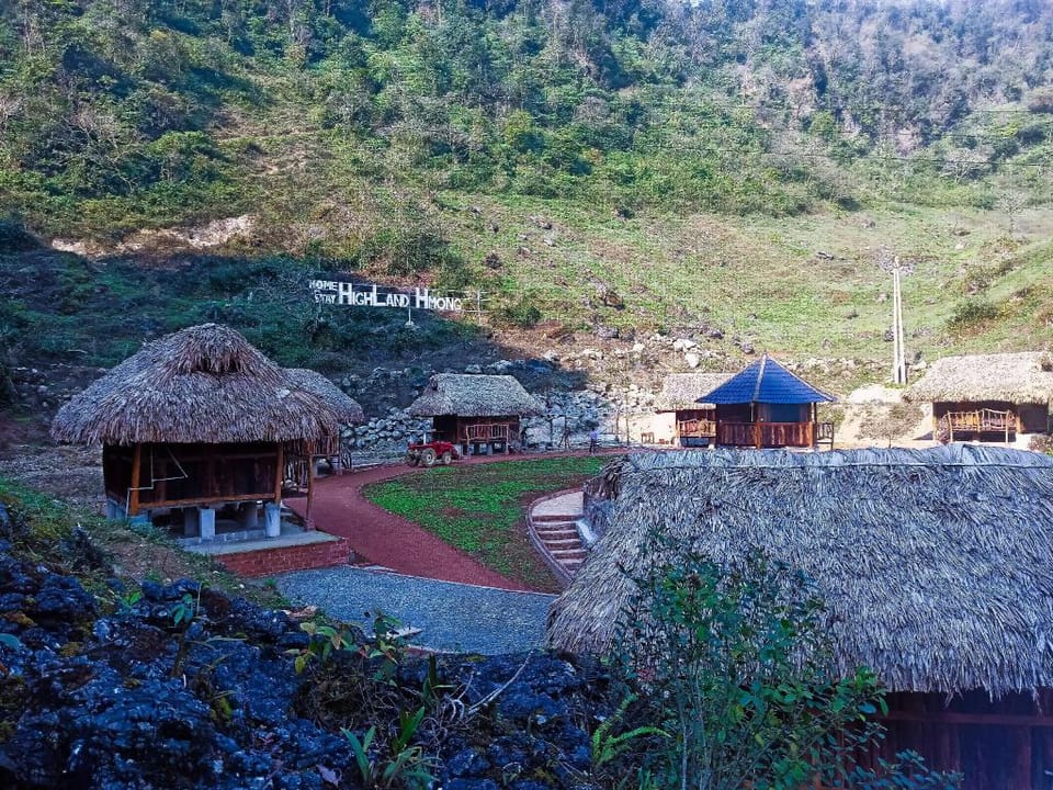 Homestay Highland Hmong  Vacation rental in Laos