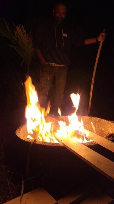 Blue moon farmstay Vacation rental in Karnataka