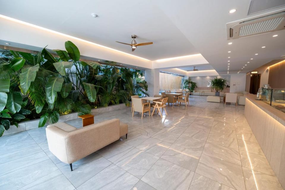 Shire Heritage hotel Hotel in Busan