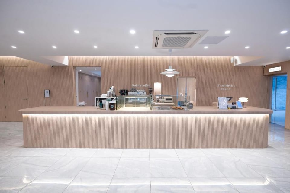 Shire Heritage hotel Hotel in Busan