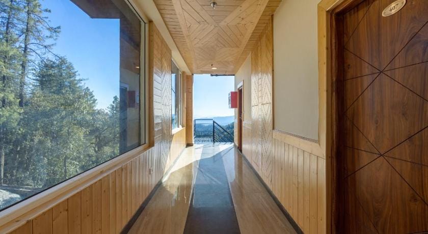 Sterling Shivalik Chail Resort in Himachal Pradesh