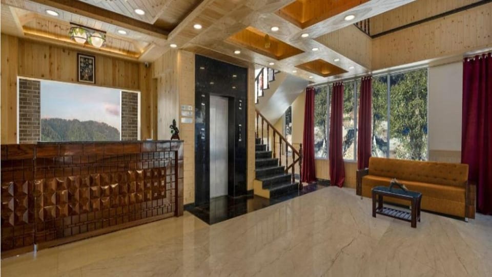 Sterling Shivalik Chail Resort in Himachal Pradesh