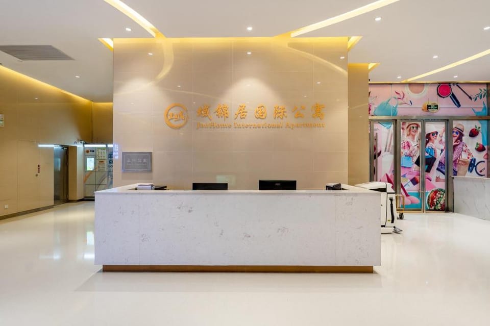 JunHome International Apartment-Beijing Rd A-mall Apartment in Guangzhou