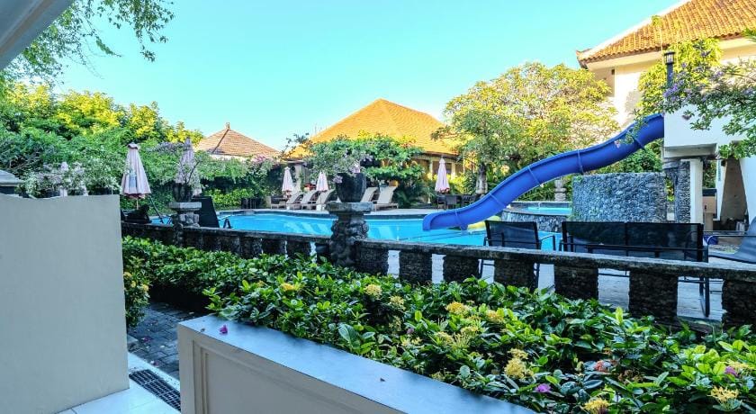 Marine Bay Sanur Hotel in Denpasar
