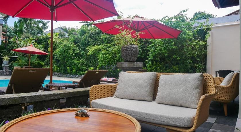 Marine Bay Sanur Hotel in Denpasar