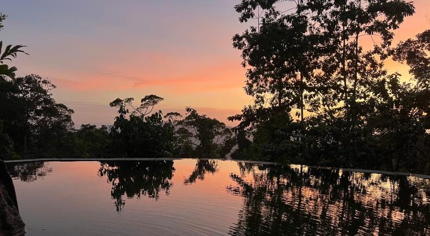 Palabaddala Tea and Eco Lodge Hotel in Central Province