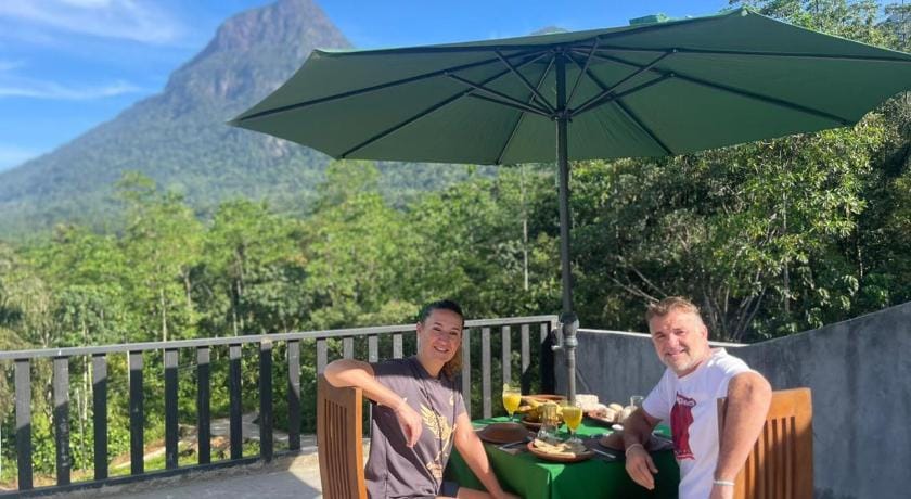 Palabaddala Tea and Eco Lodge Hotel in Central Province