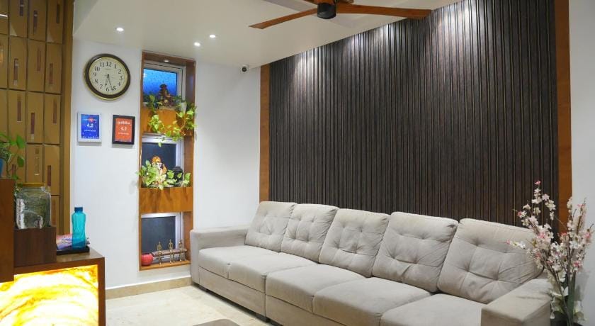 KVP GOLDEN INN Hotel in Tirupati