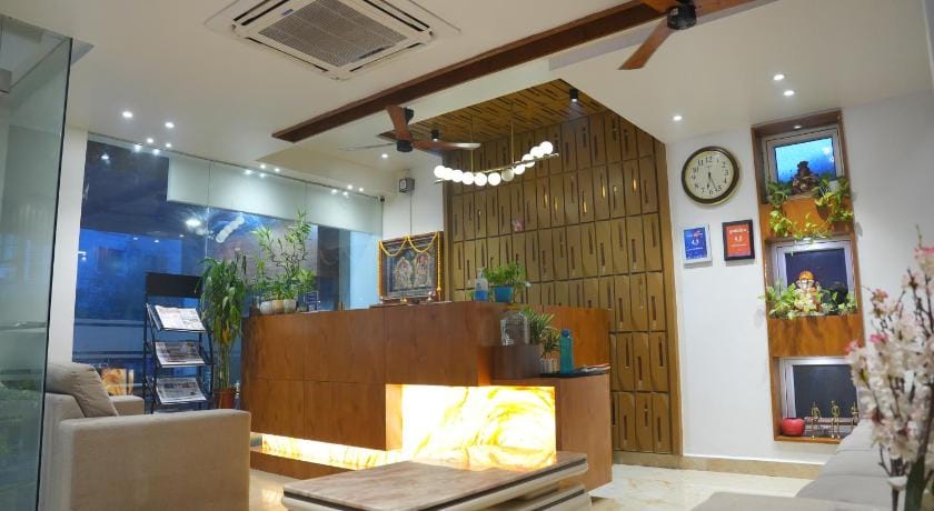 KVP GOLDEN INN Hotel in Tirupati