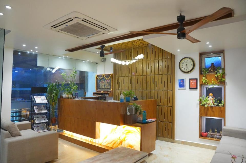 KVP GOLDEN INN Hotel in Tirupati