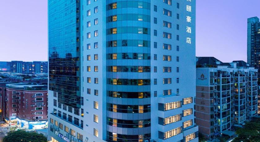 Xin'an Yihao Hotel Hotel in Xiamen