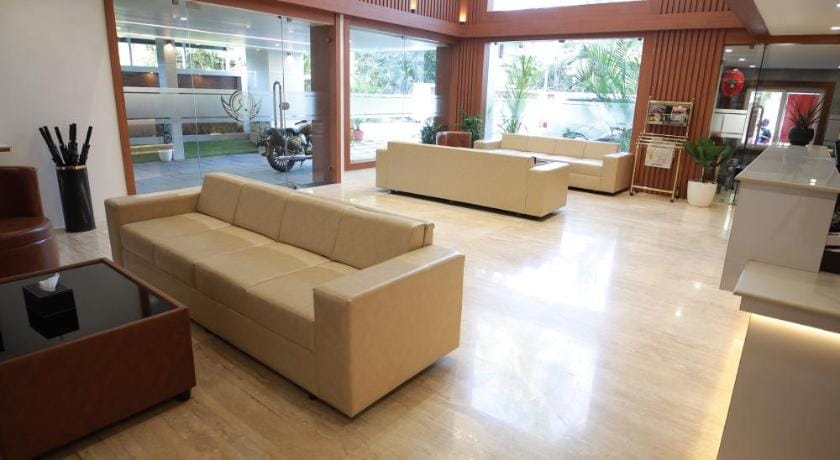 Royal Residency Hotel in Kerala