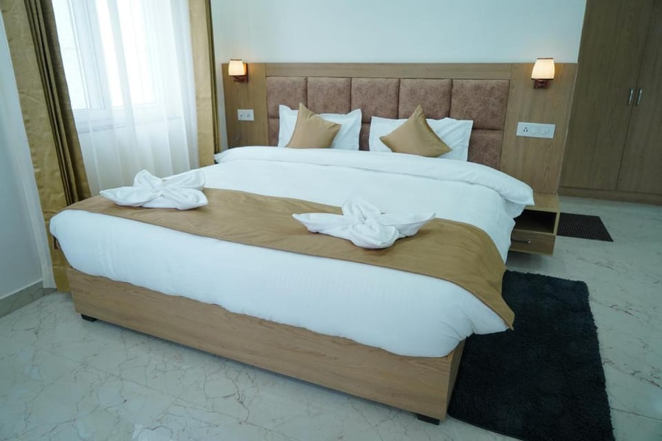 Hotel JSR Residency By AKC Hotels Hotel in Rishikesh