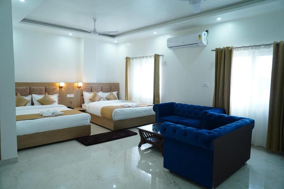 Hotel JSR Residency By AKC Hotels Hotel in Rishikesh