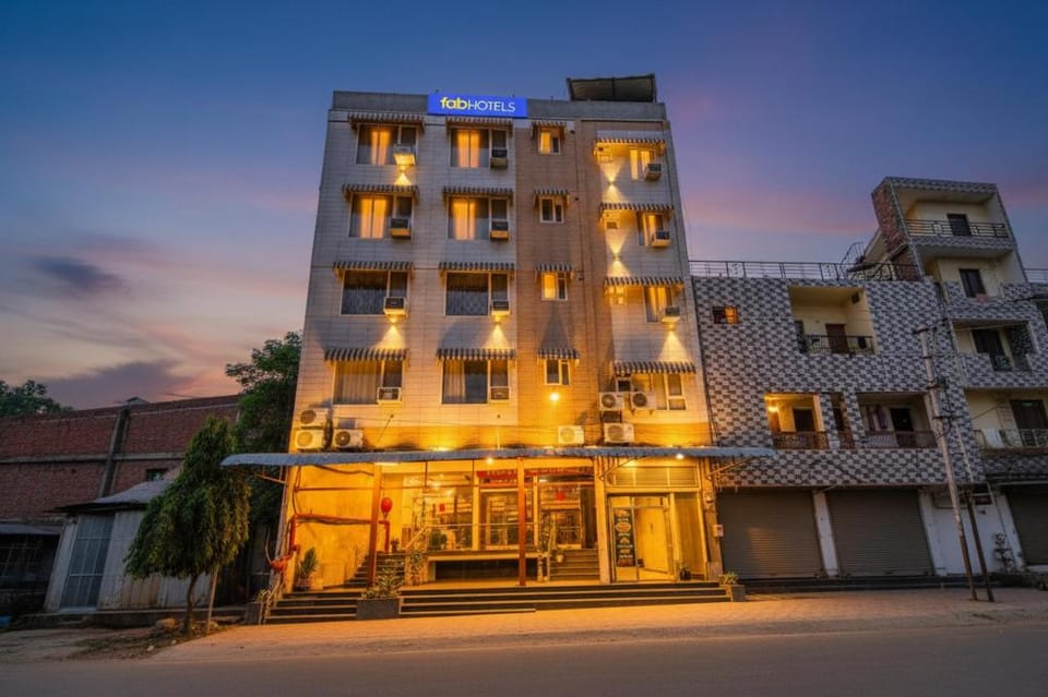 Via GS Hotel in Punjab, India