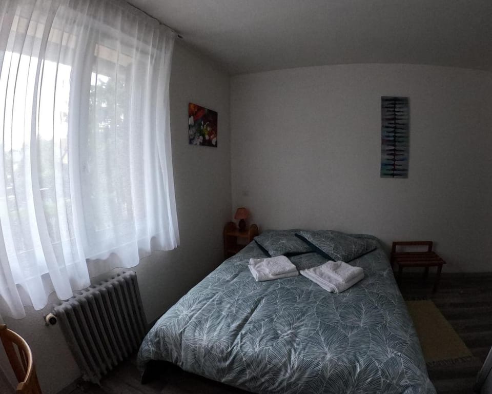 Au pont de la Ginèze Bed and Breakfast in Auvergne-Rhône-Alpes