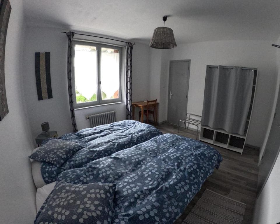 Au pont de la Ginèze Bed and Breakfast in Auvergne-Rhône-Alpes