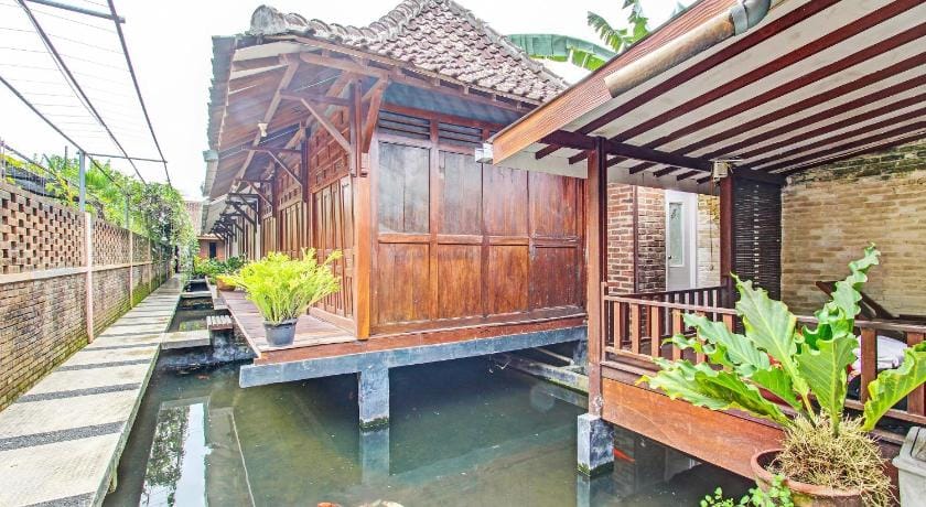 Hotel O Nayo Homestay Syariah Hotel in Special Region of Yogyakarta