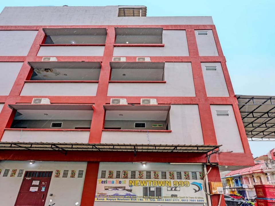 Hotel O New Town Syariah Hotel in Riau Islands, Indonesia