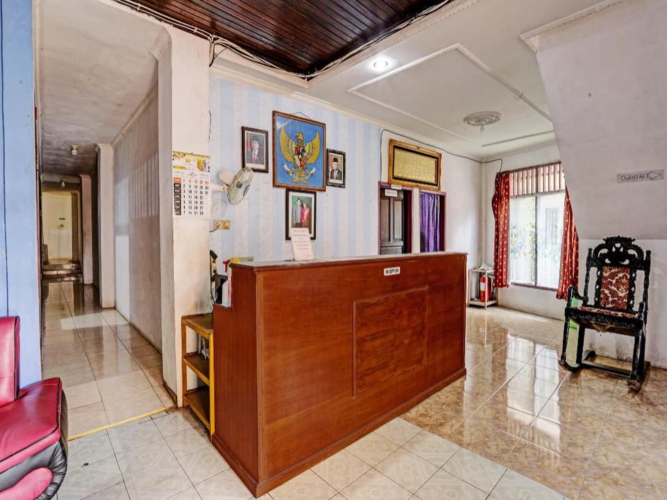 SPOT ON 92208 Hotel Andira Syariah Hotel in Indonesia
