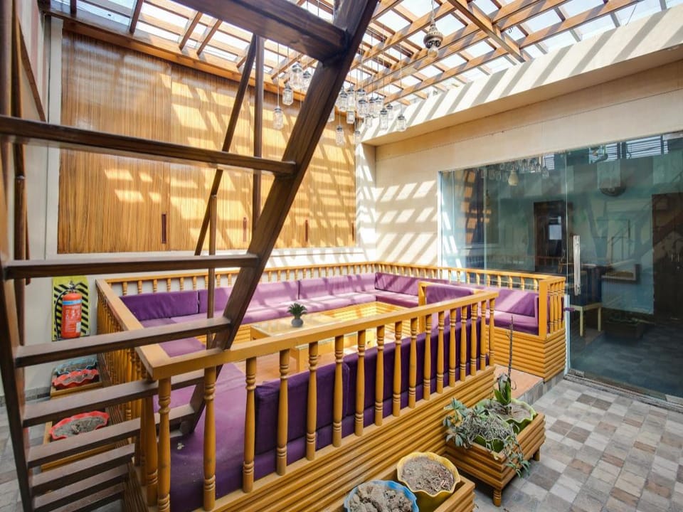 Hotel O Sky Line Hotel in Ludhiana