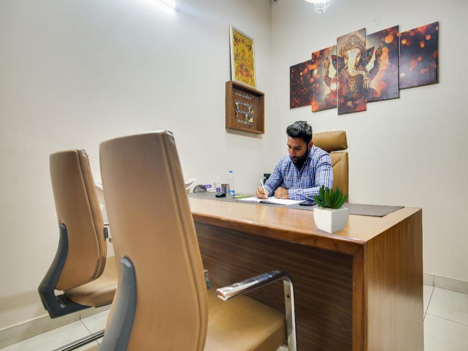 Hotel O Sky Line Hotel in Ludhiana