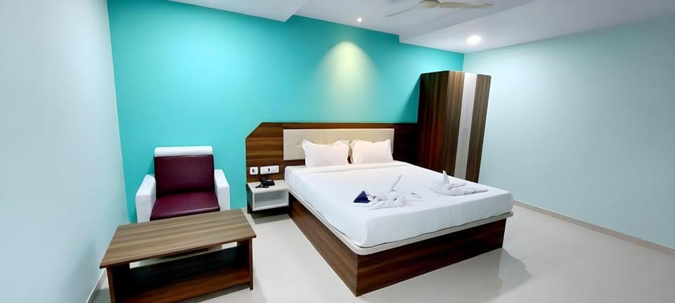 HOTEL S.Y.N GRAND Hotel in Hyderabad