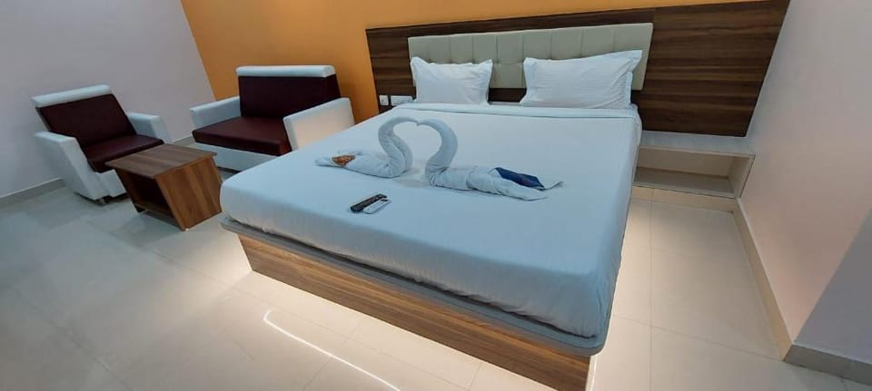 HOTEL S.Y.N GRAND Hotel in Hyderabad