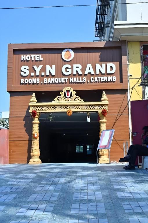 HOTEL S.Y.N GRAND Hotel in Hyderabad