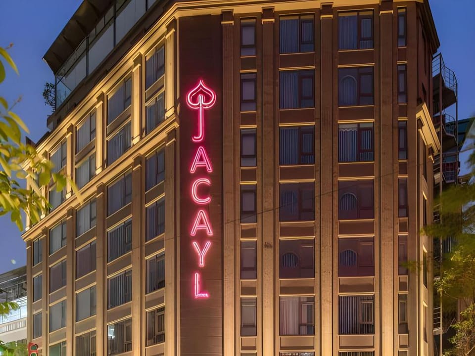 Jacayl Hotel - Cau Giay Hotel in Laos