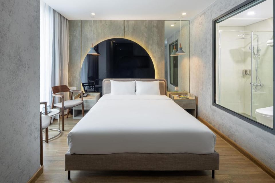Jacayl Hotel - Cau Giay Hotel in Laos