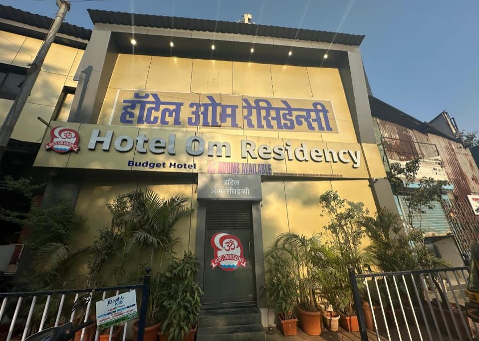 Hotel OM Residency Hotel in Mumbai