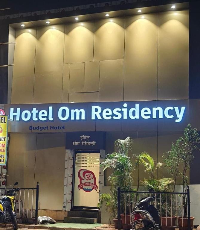 Hotel OM Residency Hotel in Mumbai